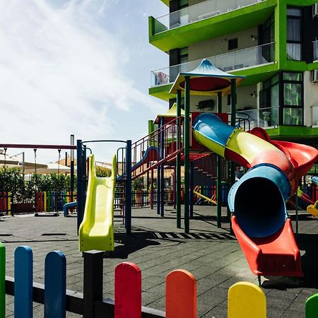 Iako Premium Apartament Нэводари Экстерьер фото