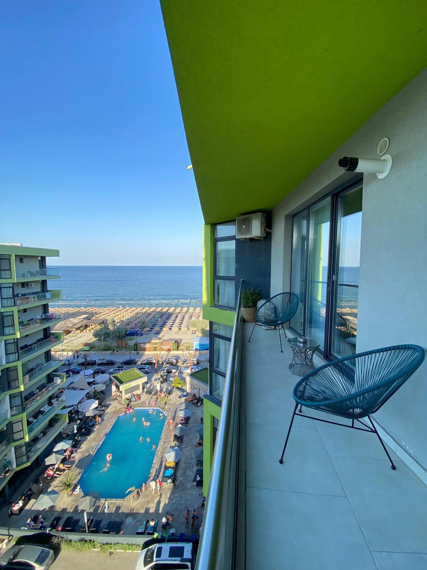 Iako Premium Apartament Нэводари Экстерьер фото