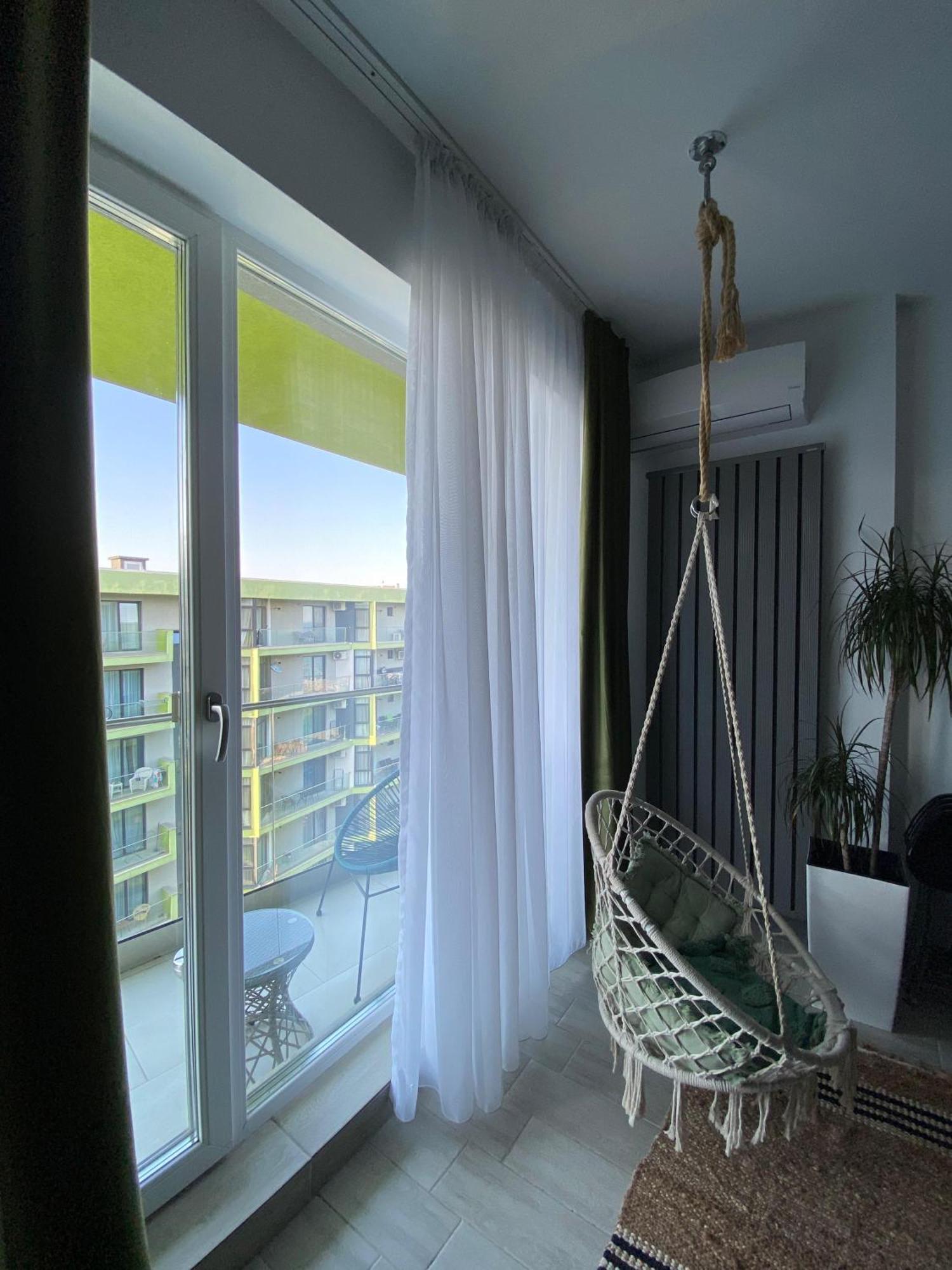 Iako Premium Apartament Нэводари Экстерьер фото