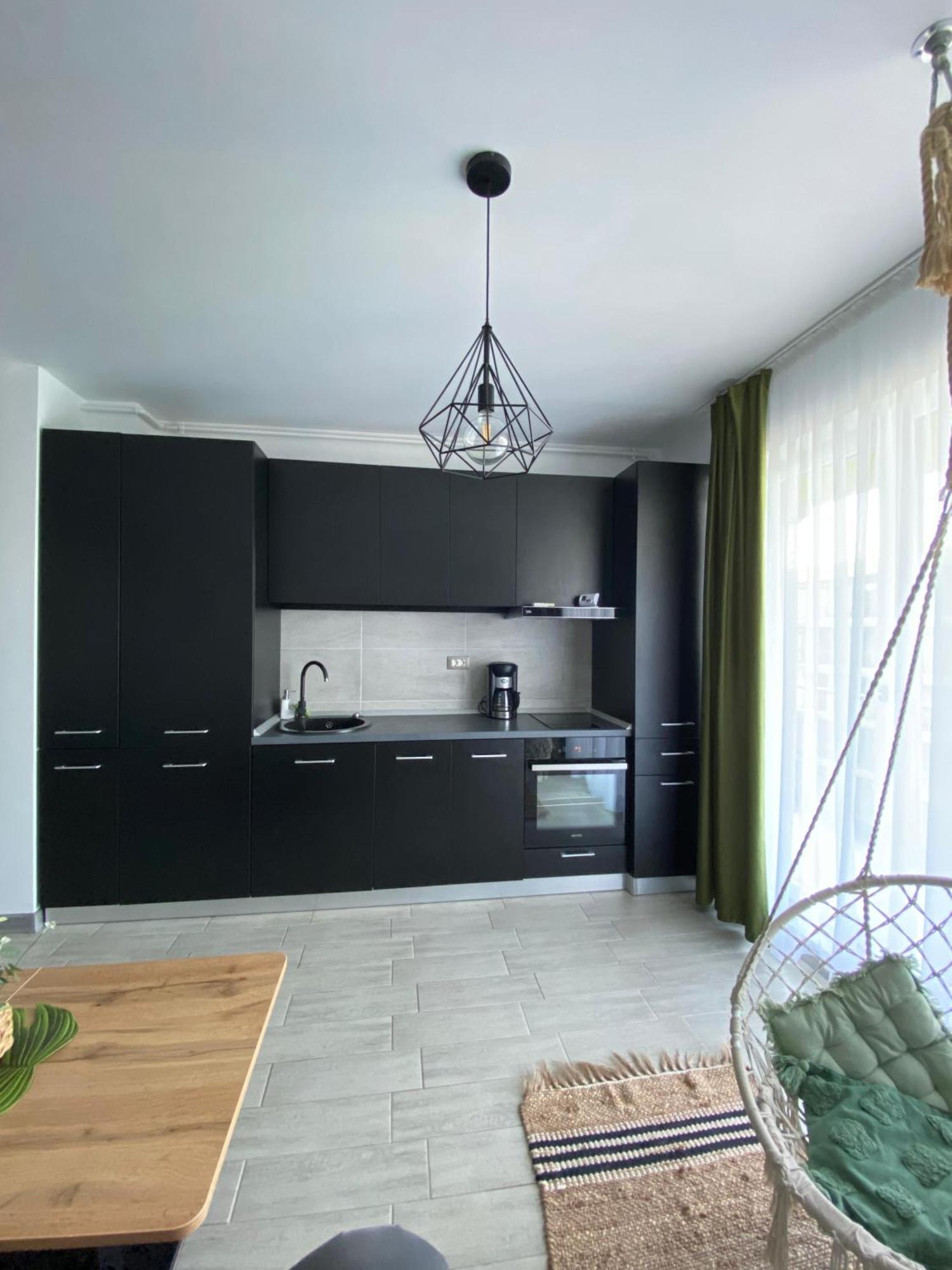 Iako Premium Apartament Нэводари Экстерьер фото